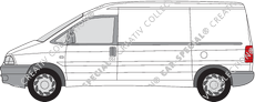 Fiat Scudo, 1996–2004