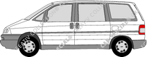 Fiat Ulysse station wagon, 1998–2002
