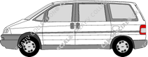 Fiat Ulysse Station wagon, 1998–2002