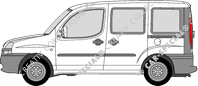 Fiat Doblò, 2001–2006