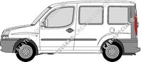 Fiat Doblò furgone, 2001–2006