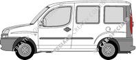 Fiat Doblò van/transporter, 2001–2006