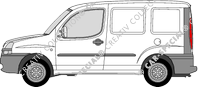 Fiat Doblò van/transporter, 2001–2006