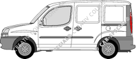 Fiat Doblò, 2001–2006