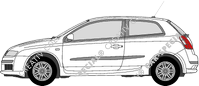 Fiat Stilo combi, 2001–2004