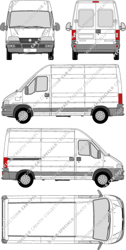 Fiat Ducato Kastenwagen, 2002–2006 (Fiat_075)