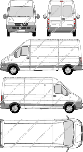 Fiat Ducato Kastenwagen, 2002–2006 (Fiat_077)