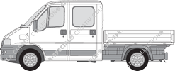 Fiat Ducato pianale, 2002–2006