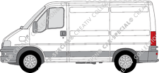 Fiat Ducato Kastenwagen, 2002–2006