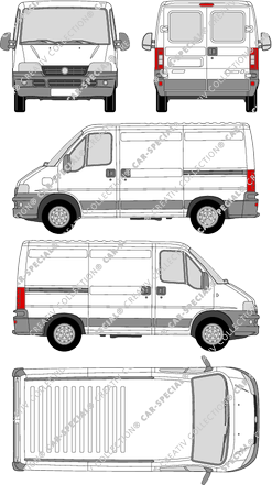 Fiat Ducato Kastenwagen, 2002–2006 (Fiat_085)