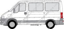 Fiat Ducato Kleinbus, 2002–2006