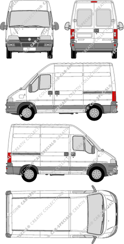 Fiat Ducato furgón, 2002–2006 (Fiat_089)