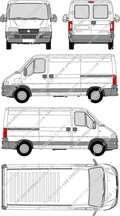 Fiat Ducato furgón, 2002–2006 (Fiat_092)