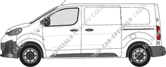 Fiat Scudo van/transporter, current (since 2024)