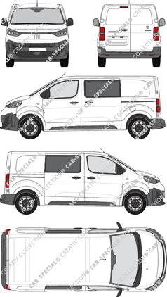 Fiat Scudo furgone, attuale (a partire da 2024) (Fiat_1005)