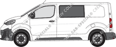 Fiat Scudo furgone, attuale (a partire da 2024)