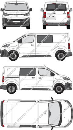 Fiat Scudo, actual (desde 2024) (Fiat_1007)