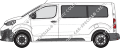 Fiat Scudo, actual (desde 2024)