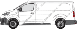 Fiat Scudo van/transporter, current (since 2024)