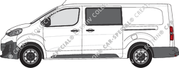 Fiat Scudo van/transporter, current (since 2024)