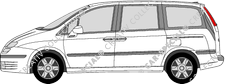 Fiat Ulysse break, 2002–2008