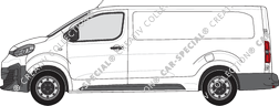 Fiat Scudo furgone, attuale (a partire da 2024)