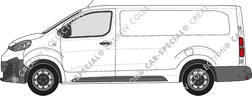 Fiat Scudo van/transporter, current (since 2024)