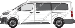 Fiat Scudo, actual (desde 2024)
