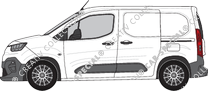 Fiat Doblò furgone, attuale (a partire da 2024)
