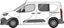 Fiat Doblò, current (since 2024)