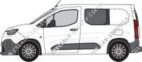 Fiat Doblò, current (since 2024)