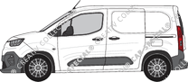 Fiat Doblò, current (since 2024)