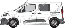 Fiat Doblò, current (since 2024)