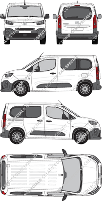 Fiat Doblò, current (since 2024) (Fiat_1049)