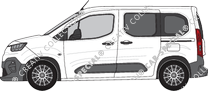 Fiat Doblò, current (since 2024)