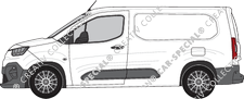 Fiat Doblò, current (since 2024)