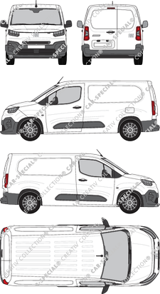 Fiat Doblò, current (since 2024) (Fiat_1051)