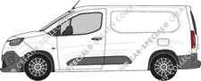 Fiat Doblò, current (since 2024)