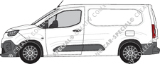 Fiat Doblò van/transporter, current (since 2024)