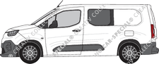 Fiat Doblò, current (since 2024)