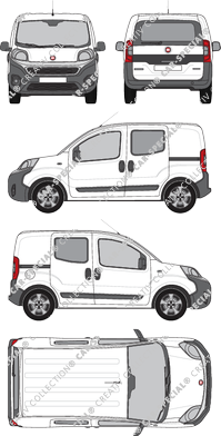 Fiat Fiorino, attuale (a partire da 2016) (Fiat_1063)