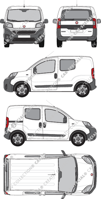 Fiat Fiorino, attuale (a partire da 2016) (Fiat_1064)