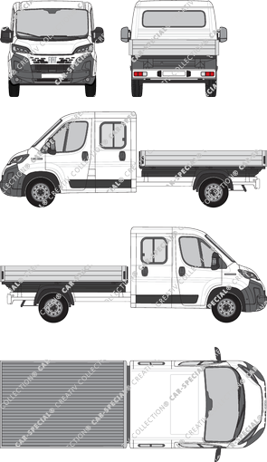 Fiat Ducato, attuale (a partire da 2024) (Fiat_1070)
