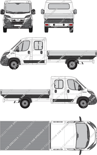 Fiat Ducato, attuale (a partire da 2024) (Fiat_1071)