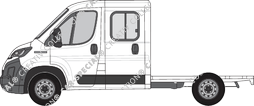 Fiat Ducato, attuale (a partire da 2024)