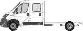 Fiat Ducato, attuale (a partire da 2024)