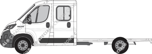 Fiat Ducato, attuale (a partire da 2024)