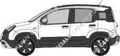 Fiat Pandina combi berline, actuel (depuis 2024)