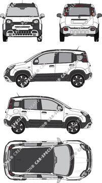 Fiat Pandina combi berline, actuel (depuis 2024) (Fiat_1081)