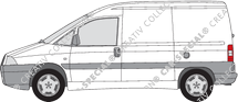 Fiat Scudo, 2004–2007